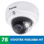 IP kamera VIVOTEK FD816BA-HT