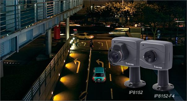 HD IP kamera VIVOTEK IP8152