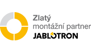 Certifikovaný partner Jablotron