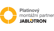 Certifikovaný partner Jablotron
