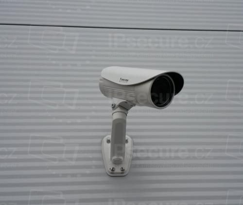 Instalace IP kamery VIVOTEK IP8335H na halu