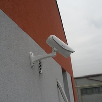 Ukázka instalace IP kamery VIVOTEK IP8335H