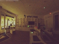 Záběr IP kamery VIVOTEK CC8370-HV