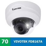 IP kamera VIVOTEK FD8167A