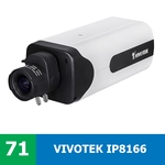 IP kamera VIVOTEK IP8166